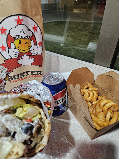 Photo of Buster's Pizza & Donair - 1607 Sutherland Ave, Kelowna, BC V1Y 5Y7